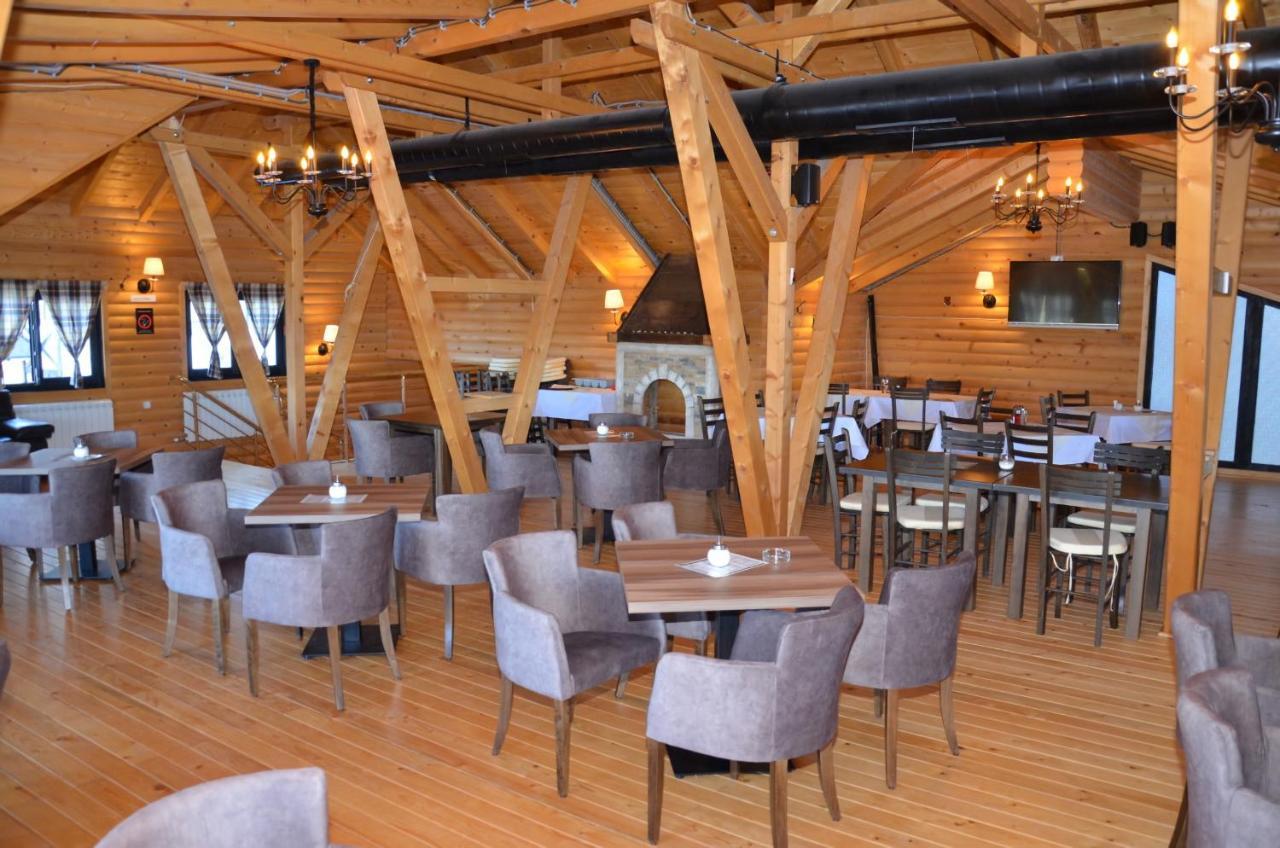 Femi 503, Zupa Wellness & Spa, Kopaonik Luaran gambar