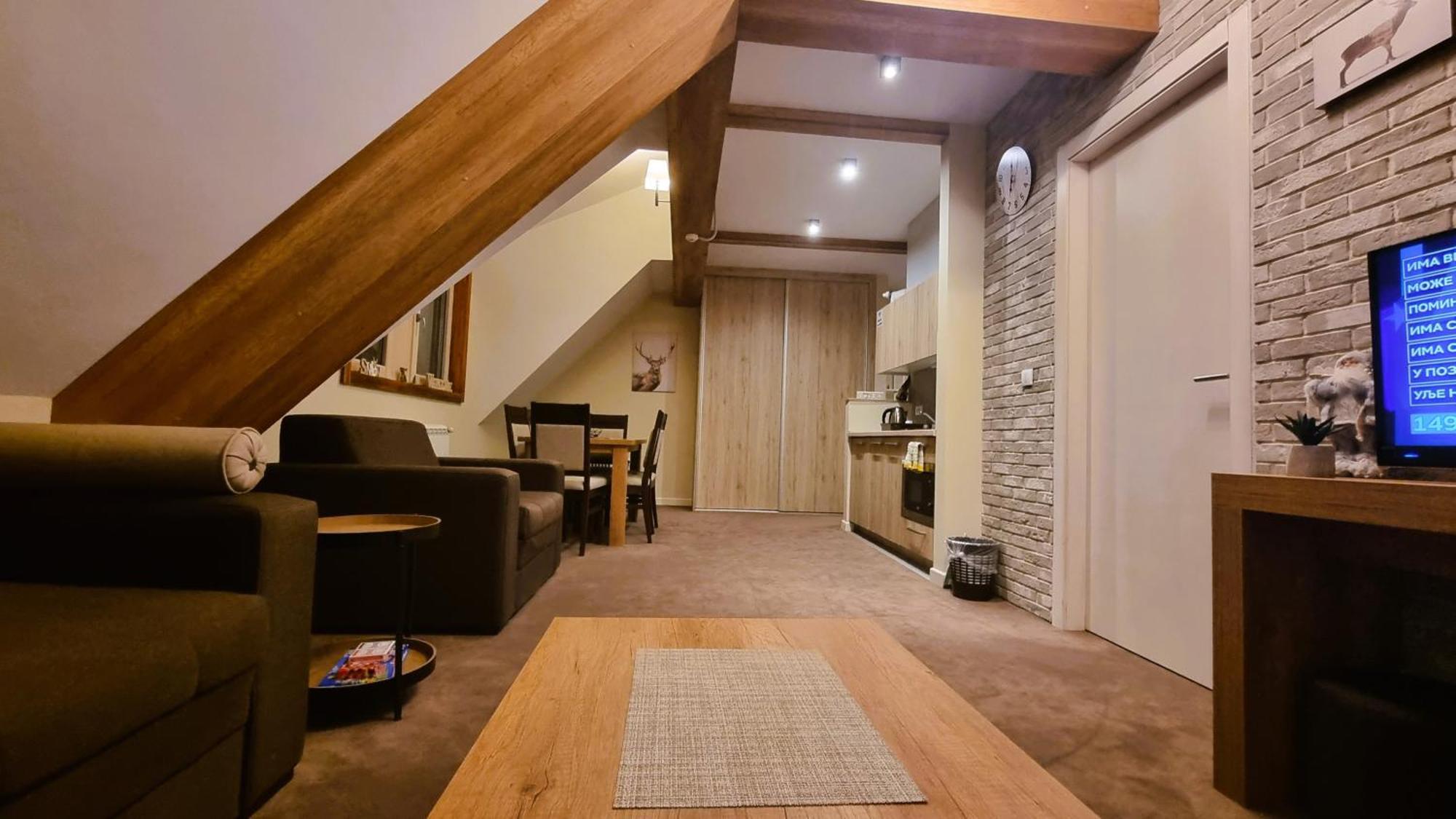 Femi 503, Zupa Wellness & Spa, Kopaonik Luaran gambar
