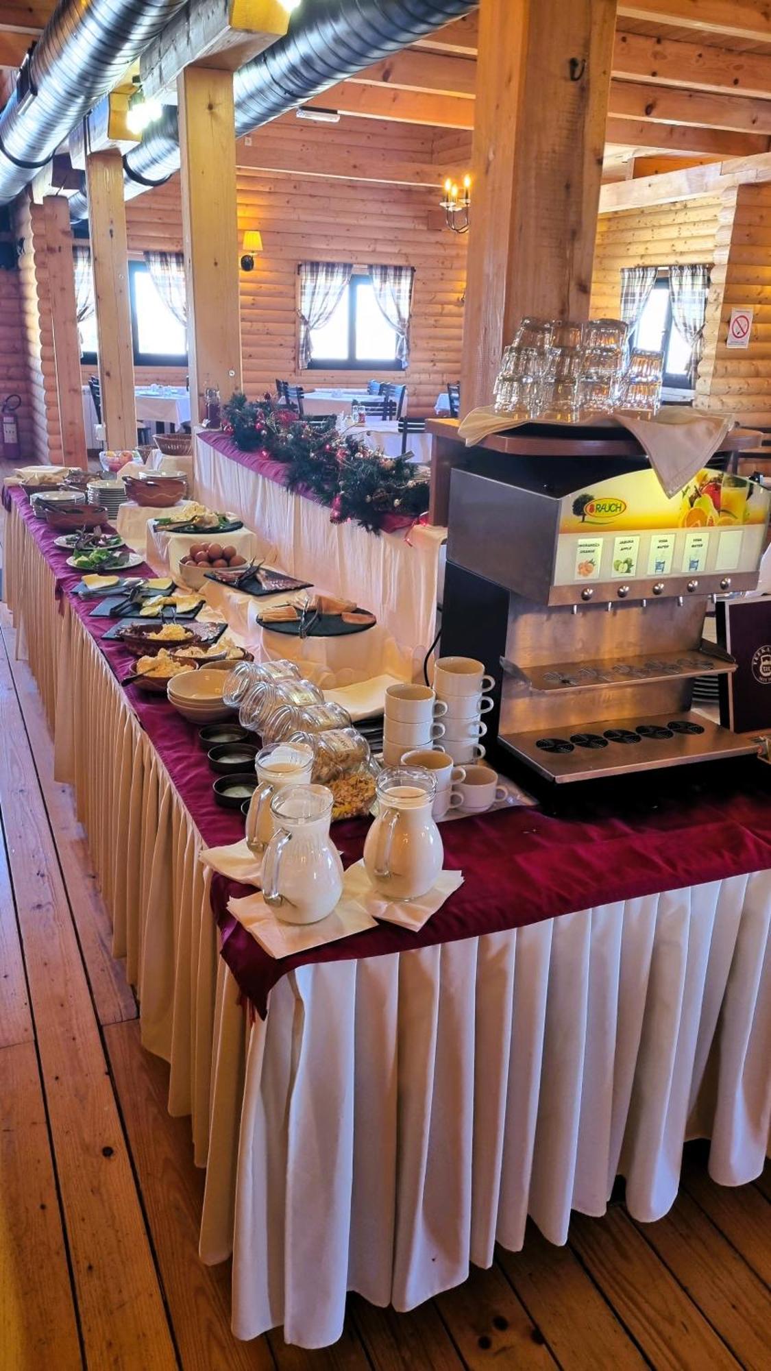 Femi 503, Zupa Wellness & Spa, Kopaonik Luaran gambar